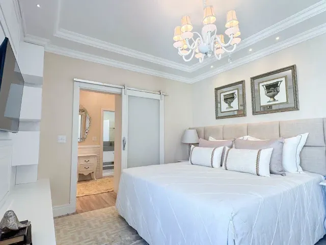 Imagem 10: Cobertura Duplex na Quadra Mar