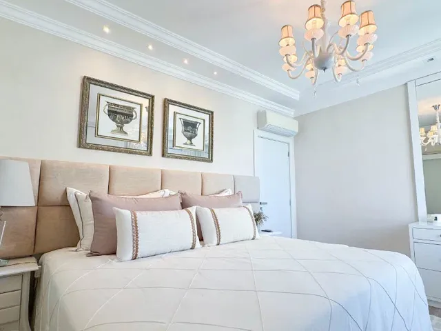 Imagem 11: Cobertura Duplex na Quadra Mar