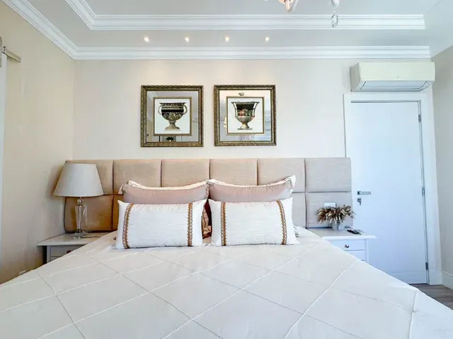 Imagem 12: Cobertura Duplex na Quadra Mar
