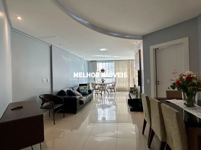 Imagem 3: Locação Anual - Apartamento com 3 dormitórios no centro de Balneário Camboriú-SC
