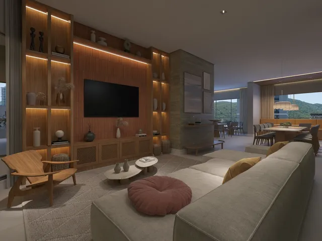 Imagem 12: Tívoli Apartamento com 3 dormitórios