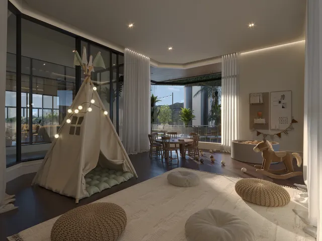 Imagem 13: Tívoli Apartamento com 3 dormitórios