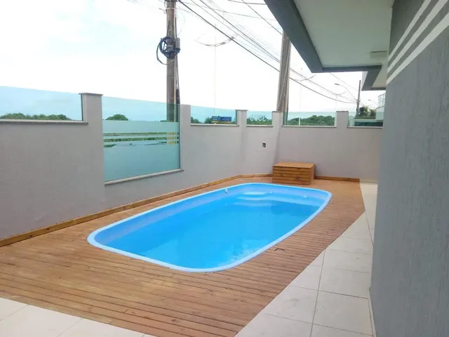 Imagem 9: Casa Frente mar Casa com 7 dormitórios