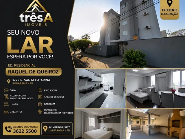 Imagem: APARTAMENTO - UMUARAMA