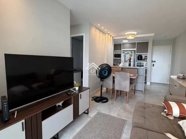 Imagem: Apartamento de 2 quartos reformado na Região