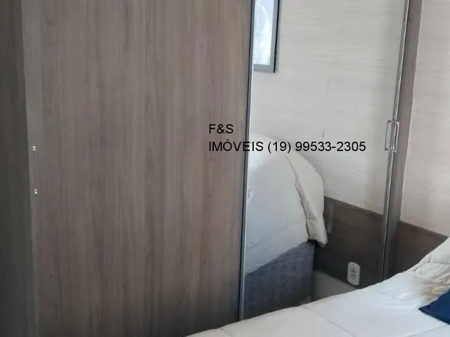 Imagem 1: Apartamento de 2 Quartos na Vila Mimosa, Campinas-Sp: Venda Ou Locação!