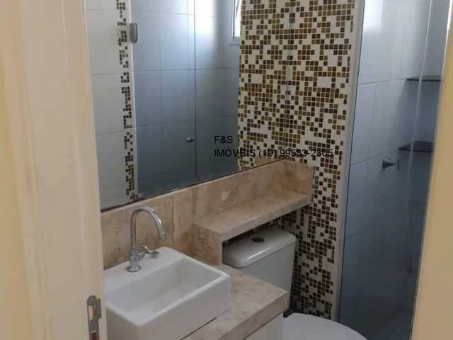 Imagem 3: Apartamento de 2 Quartos na Vila Mimosa, Campinas-Sp: Venda Ou Locação!