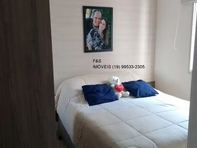 Imagem 10: Apartamento de 2 Quartos na Vila Mimosa, Campinas-Sp: Venda Ou Locação!