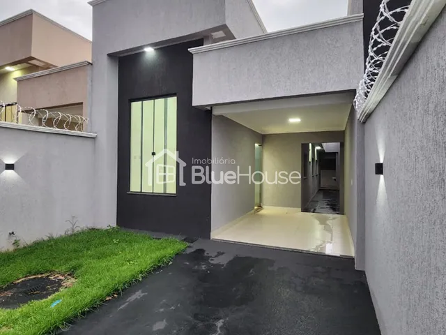 Imagem: Casa de 3 Quartos sendo 1 suíte em acabamento