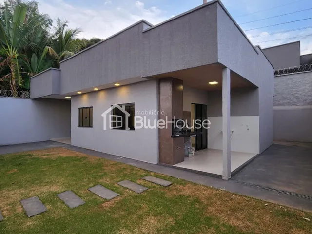 Imagem: Casa de 3 Quartos sendo 1 suíte em acabamento