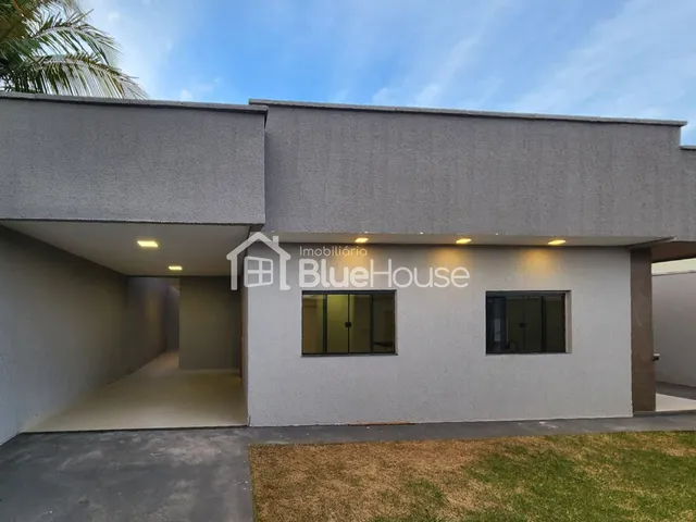 Imagem 4: Casa de 3 Quartos sendo 1 suíte em acabamento Premium no Parque das Nações em