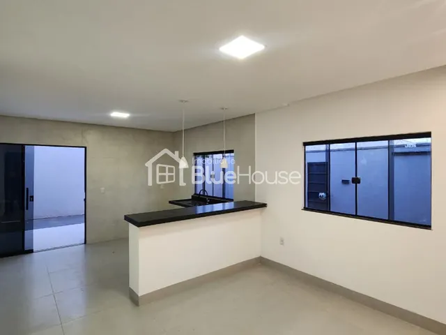 Imagem 13: Casa de 3 Quartos sendo 1 suíte em acabamento Premium no Parque das Nações em