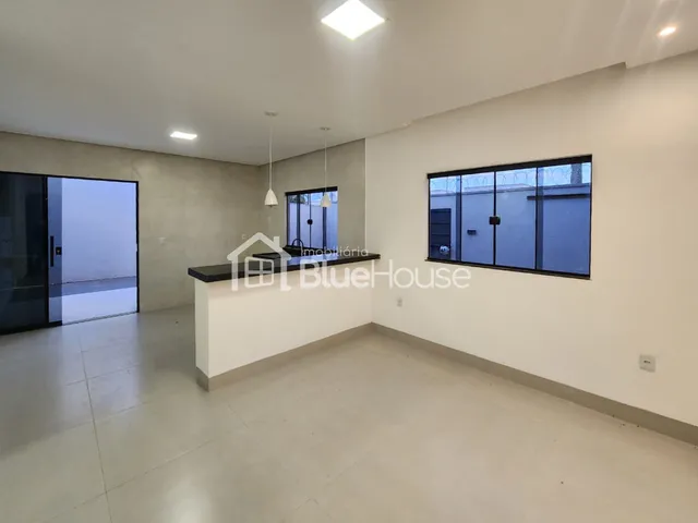 Imagem 16: Casa de 3 Quartos sendo 1 suíte em acabamento Premium no Parque das Nações em