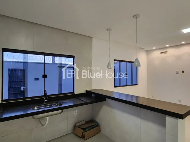Imagem 12: Casa de 3 Quartos sendo 1 suíte em acabamento Premium no Parque das Nações em