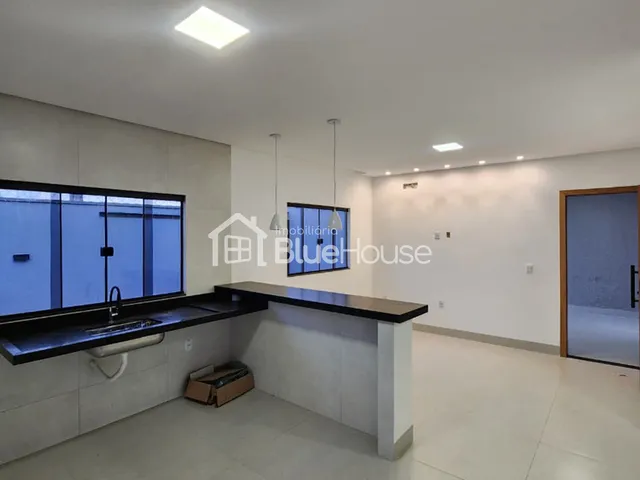 Imagem 14: Casa de 3 Quartos sendo 1 suíte em acabamento Premium no Parque das Nações em