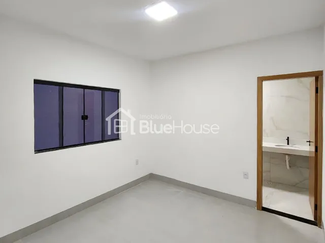 Imagem 6: Casa de 3 Quartos sendo 1 suíte em acabamento Premium no Parque das Nações em