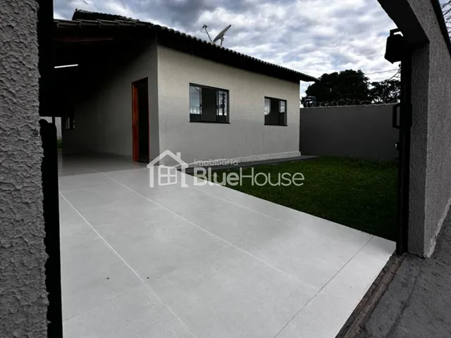 Imagem 13: Casa de 2 Quartos sendo 1 suíte em acabamento moderno no Setor Serra Dourada III