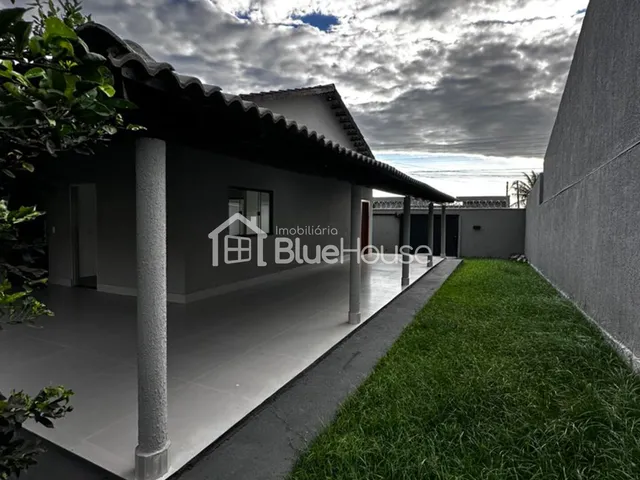 Imagem 3: Casa de 2 Quartos sendo 1 suíte em acabamento moderno no Setor Serra Dourada III
