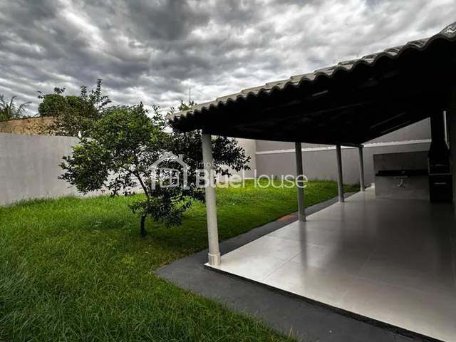 Imagem 5: Casa de 2 Quartos sendo 1 suíte em acabamento moderno no Setor Serra Dourada III