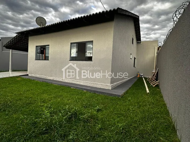 Imagem 14: Casa de 2 Quartos sendo 1 suíte em acabamento moderno no Setor Serra Dourada III