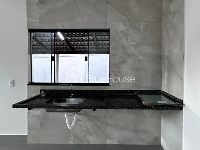 Imagem 6: Casa de 2 Quartos sendo 1 suíte em acabamento moderno no Setor Serra Dourada III