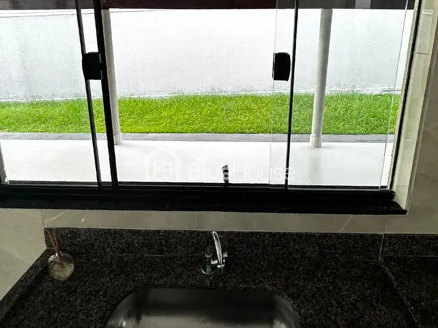 Imagem 9: Casa de 2 Quartos sendo 1 suíte em acabamento moderno no Setor Serra Dourada III