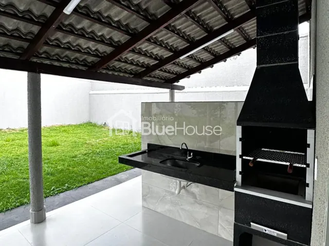 Imagem 16: Casa de 2 Quartos sendo 1 suíte em acabamento moderno no Setor Serra Dourada III