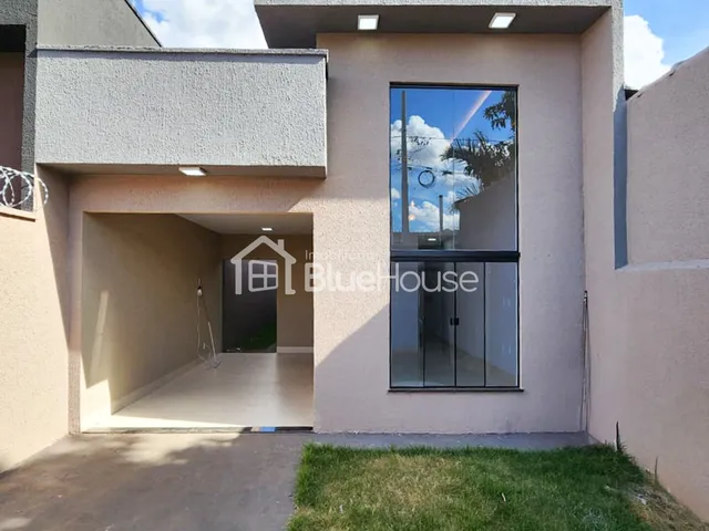 Imagem 4: Casa de 3 Quartos sendo 1 suíte em acabamento Premium no Jardim Helvécia em Aparecida