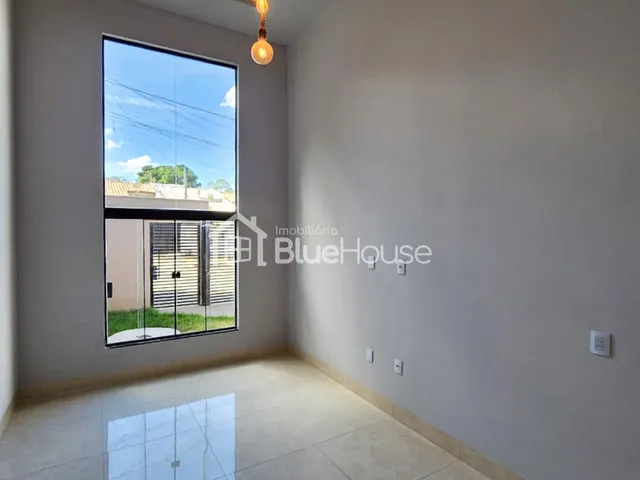Imagem 9: Casa de 3 Quartos sendo 1 suíte em acabamento Premium no Jardim Helvécia em Aparecida