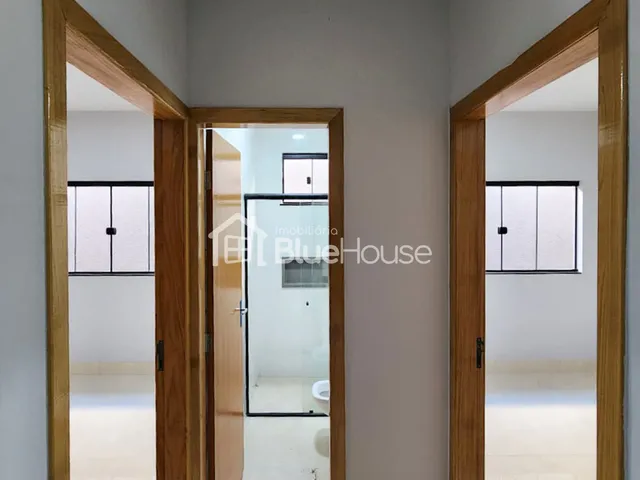 Imagem 14: Casa de 3 Quartos sendo 1 suíte em acabamento Premium no Jardim Helvécia em Aparecida