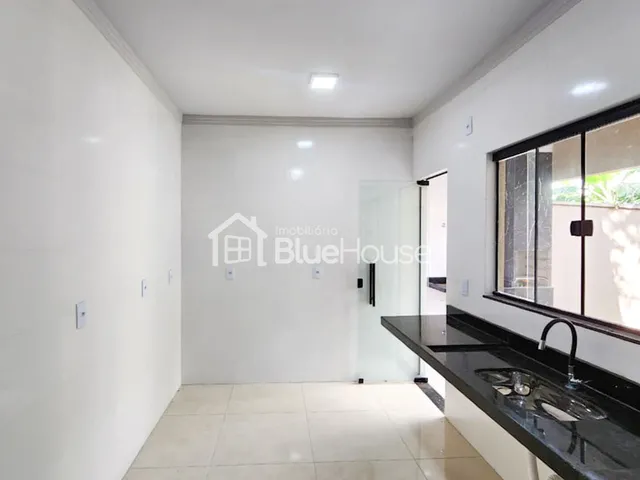 Imagem 13: Casa de 3 Quartos sendo 1 suíte em acabamento Premium no Jardim Helvécia em Aparecida
