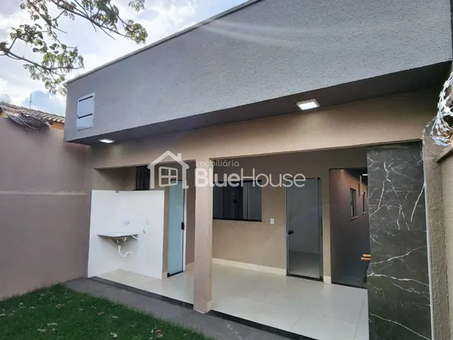 Imagem 3: Casa de 3 Quartos sendo 1 suíte em acabamento Premium no Jardim Helvécia em Aparecida