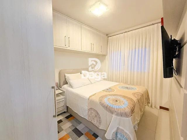 Imagem 2: 3 Dormitórios com suíte e 2 Vagas no Itacorubi, Florianópolis/SC