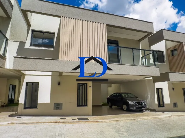 Imagem: Sobrado novo no House Garden Parque Cascavel