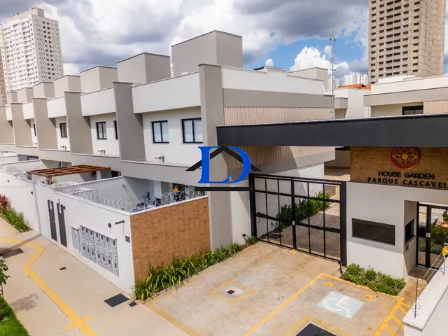 Imagem 11: Sobrado mobiliado à venda no House Garden Parque Cascavel: conforto e elegância no