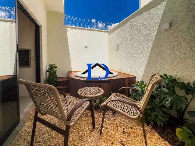 Imagem 5: Sobrado mobiliado à venda no House Garden Parque Cascavel: conforto e elegância no