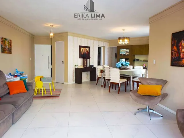 Imagem 6: Apartamento à venda em Jaboatão dos Guararapes, Piedade, com 4 quartos, 165m²