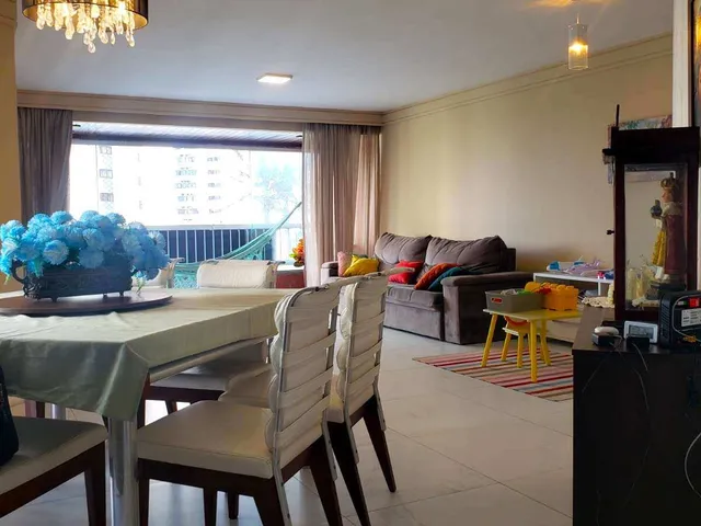 Imagem 2: Apartamento à venda em Jaboatão dos Guararapes, Piedade, com 4 quartos, 165m²