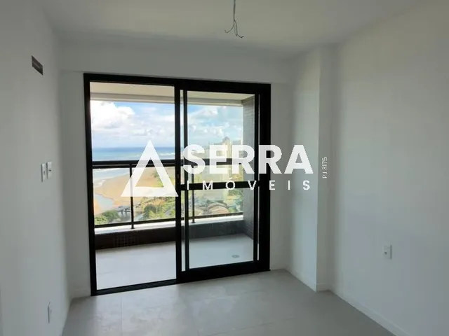 Imagem 4: Beach Class Jaguaribe | 64m² | 2 Suítes | Vista Mar | Andar Alto