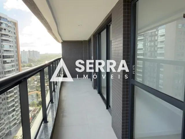 Imagem 10: Beach Class Jaguaribe | 64m² | 2 Suítes | Vista Mar | Andar Alto