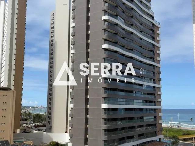 Imagem 15: Beach Class Jaguaribe | 64m² | 2 Suítes | Vista Mar | Andar Alto