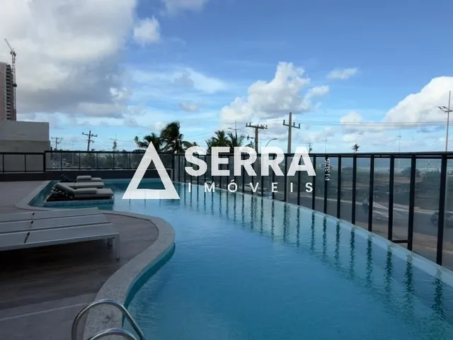 Imagem 12: Beach Class Jaguaribe | 64m² | 2 Suítes | Vista Mar | Andar Alto