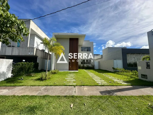 Imagem 12: Terras Alphaville Camaçari | 171,46m² | 4 Quartos | 3 Suítes | Piscina