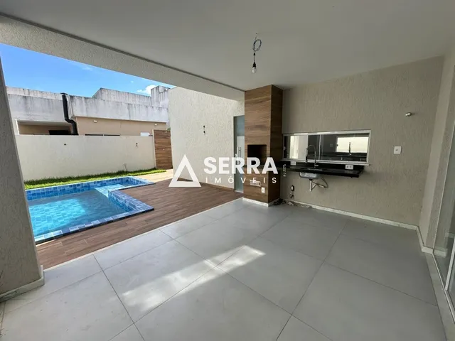 Imagem 8: Terras Alphaville Camaçari | 171,46m² | 4 Quartos | 3 Suítes | Piscina