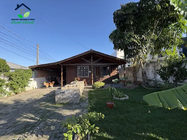 Imagem: Casa com edícula_Vargem Grande_Florianópolis/SC