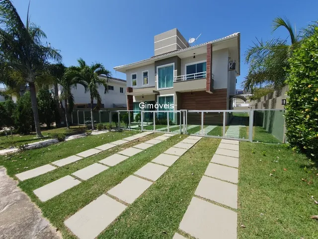 Imagem: CASA RESIDENCIAL em CAMAÇARI - BA, ALPHAVILLE