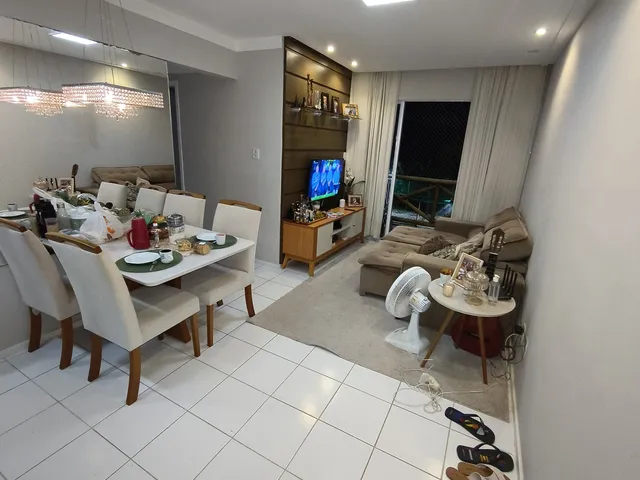 Imagem: Apartamento à venda em Camaçari-BA, bairro