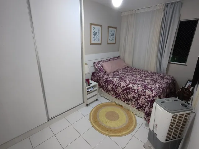 Imagem 13: Apartamento à venda em Camaçari-BA, bairro Abrantes, 2 quartos, 1 suíte, sala, 2