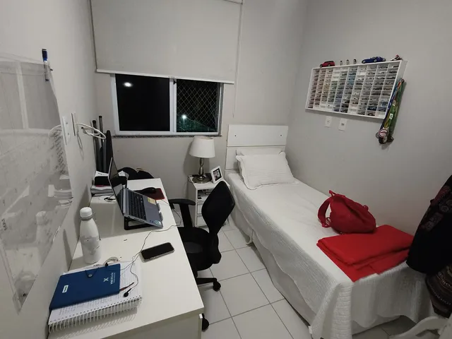 Imagem 14: Apartamento à venda em Camaçari-BA, bairro Abrantes, 2 quartos, 1 suíte, sala, 2
