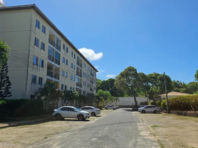Imagem 12: Apartamento à venda em Camaçari-BA, bairro Abrantes, 2 quartos, 1 suíte, sala, 2